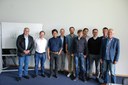Erfolgreiches Projekttreffen in Rutesheim